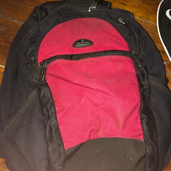 Samsonite Other - Samsonite Backpack Good Condition